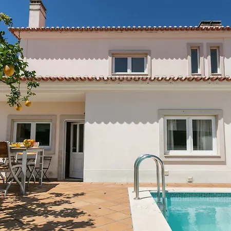 Holiday home Garden Obidos